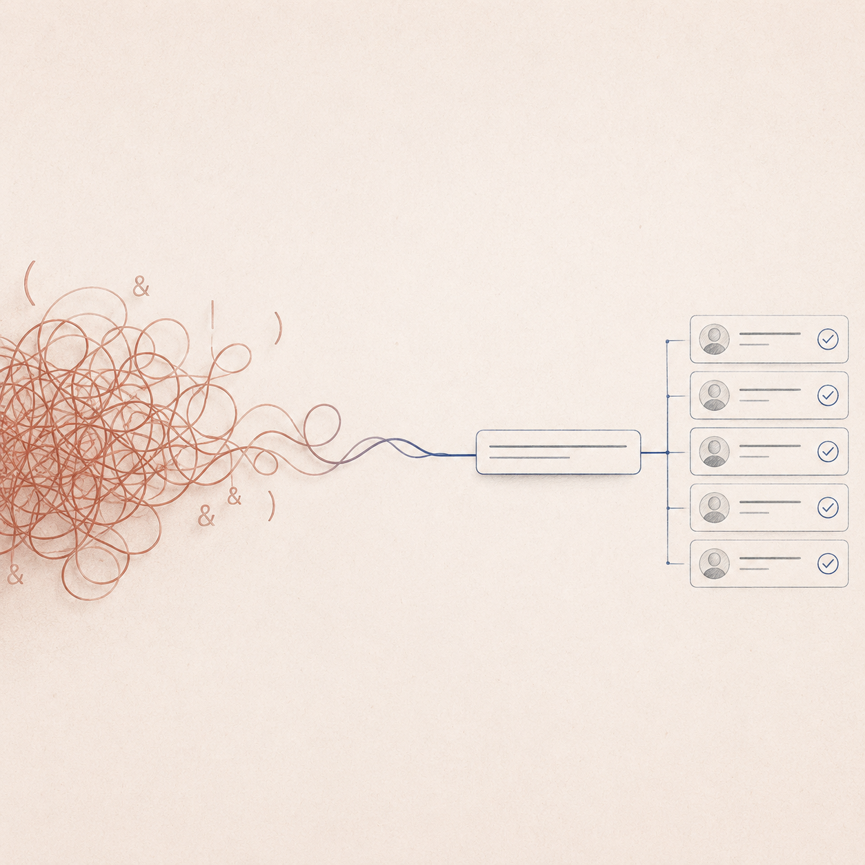 Boolean Search Is Dying: How Natural-Language Sourcing Finds People Boolean Misses