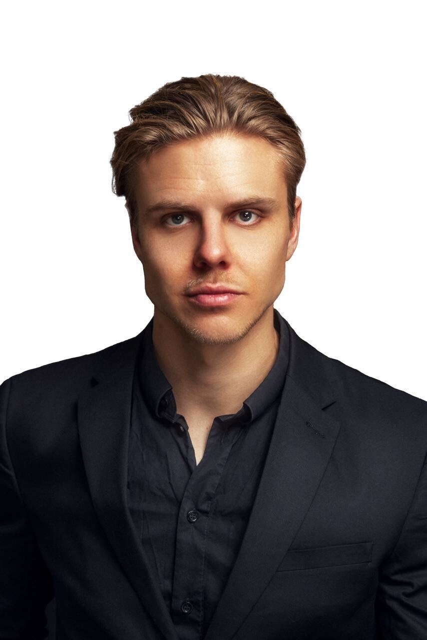 Jon Jönsson, Founder and CEO of Instalent.