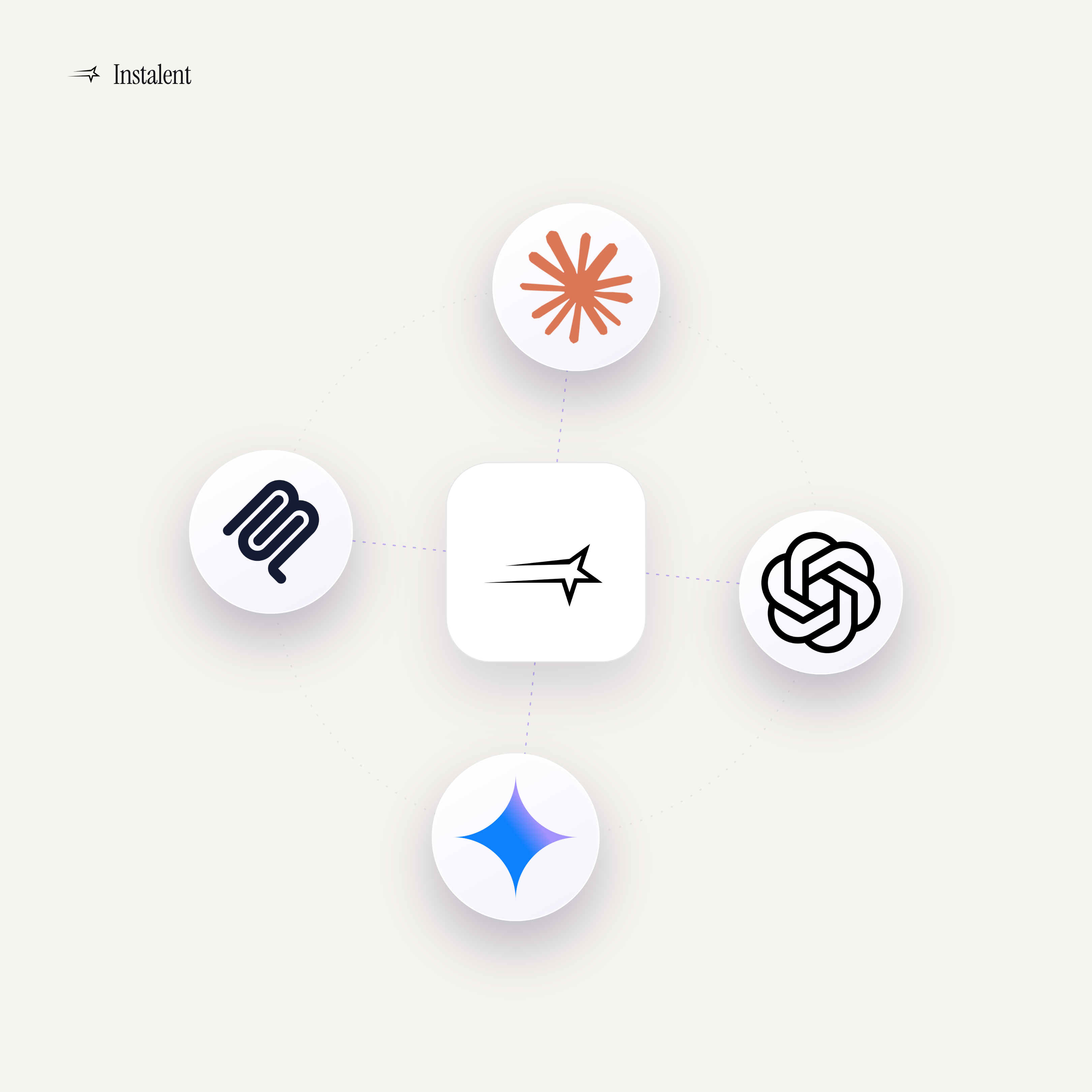 You Can Now Use Instalent in Claude, ChatGPT & Gemini (MCP Setup Guide)