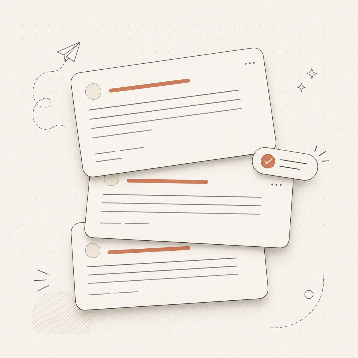 Recruiting Cold Outreach: 3 InMail & Email Templates to Personalize